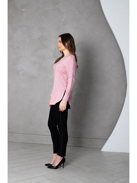 17638 Cretia Buttery Soft Everyday Sweater by Artex Fashions