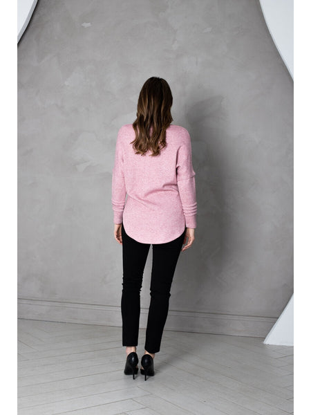 17638 Cretia Buttery Soft Everyday Sweater by Artex Fashions