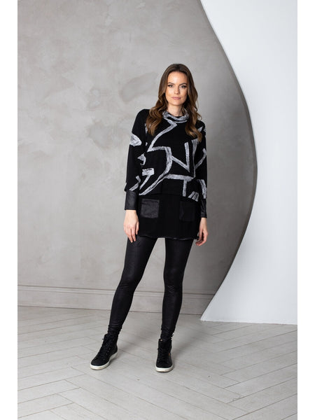 117565 Top de dos piezas Kaia de Artex Fashions