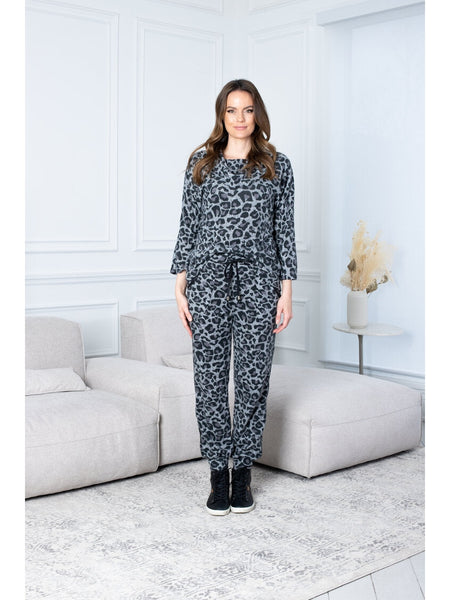 27652 Bernadette Cowl Neck Sweater by Artex Fashions