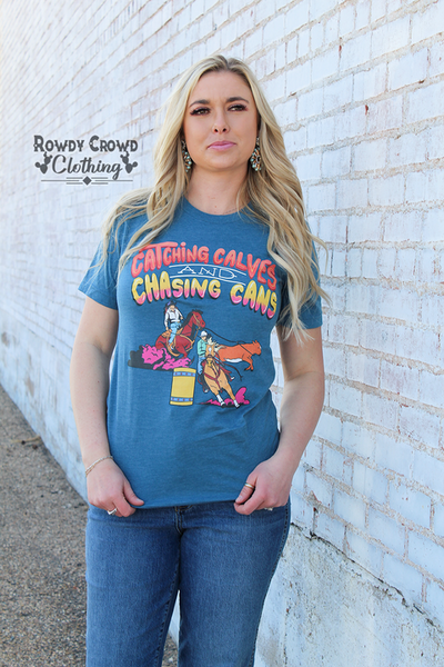 83125 Miranda Catching Calves & Chasing Cans