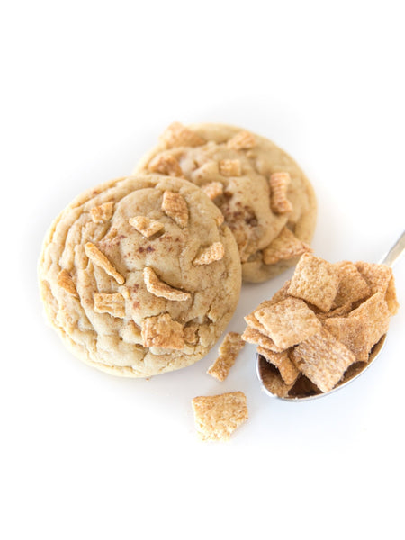 Curly Top Gourmet Curly French Toast Cookie