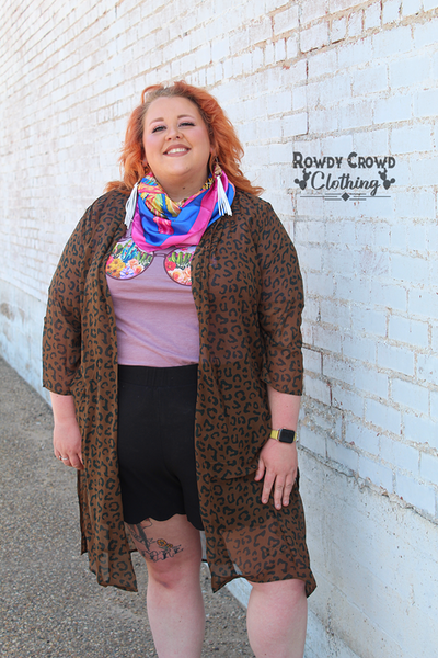 43726 Bonnie Feather Wild Rag