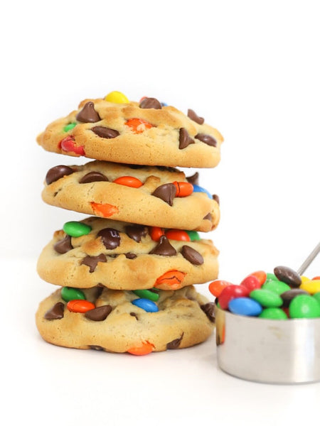 Curly Top Gourmet Curly M's Cookie