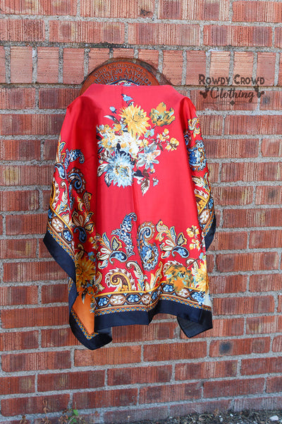 46784 Prairie Fire Wild Rag