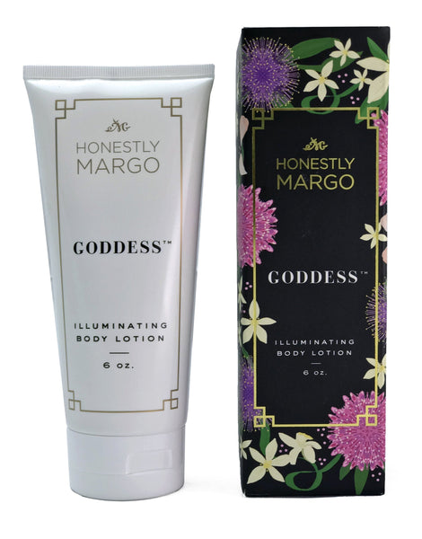 Goddess Illuminating Body Lotion