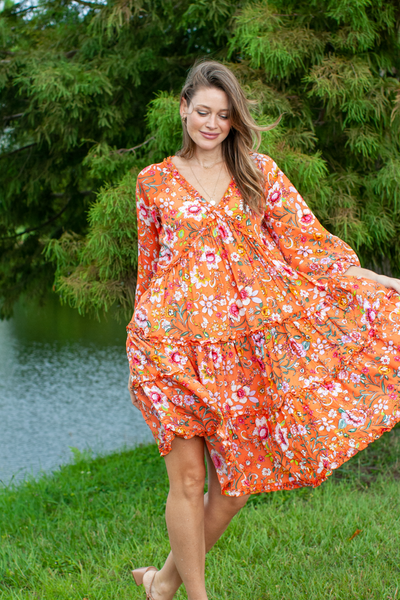 Briar Dress by Caite & Kyla