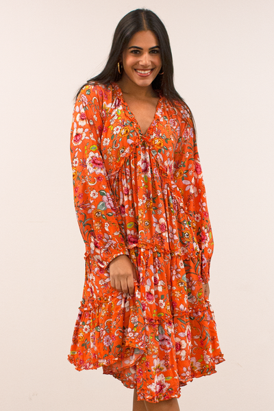 Briar Dress by Caite & Kyla