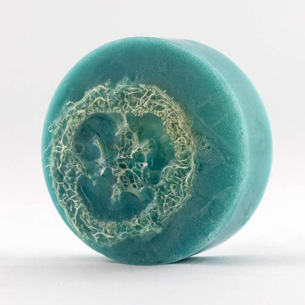 55687 Loofah Soap