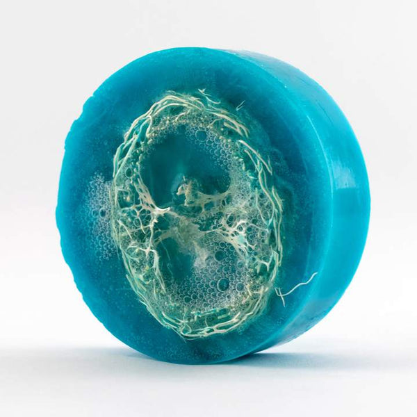55687 Loofah Soap