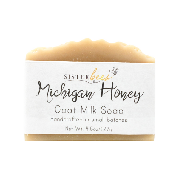 140563 Michigan Bee Gift Set