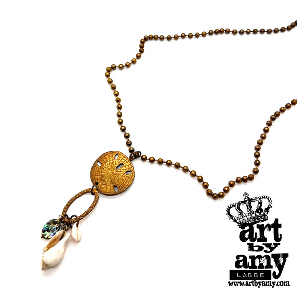 Sandy Bottoms Necklace