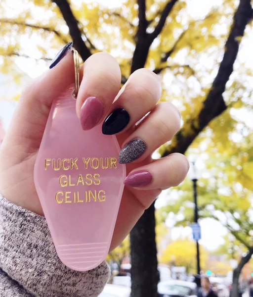 16865 Snarky Keychains