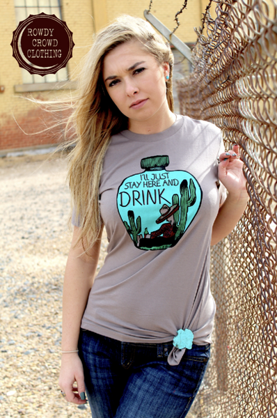 821 Teresa Turquoise Tee Clip / Scarf Slider