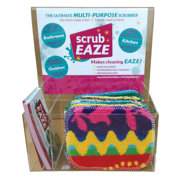 4454 The Ultimate Purpose Scrubber - Scrub Eaze - 3-Pack