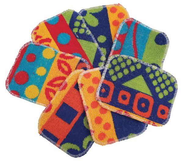 4454 The Ultimate Purpose Scrubber - Scrub Eaze - 3-Pack