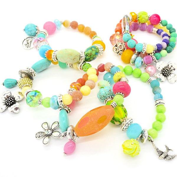 0617 Spring Stretch Bracelet