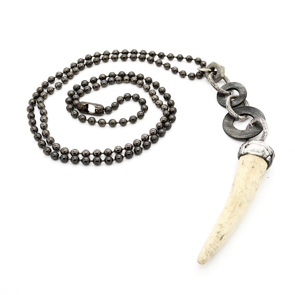 Spunk Necklace by Art by Amy Labbe