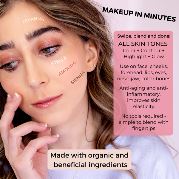 Stella & Orianna Highlighter