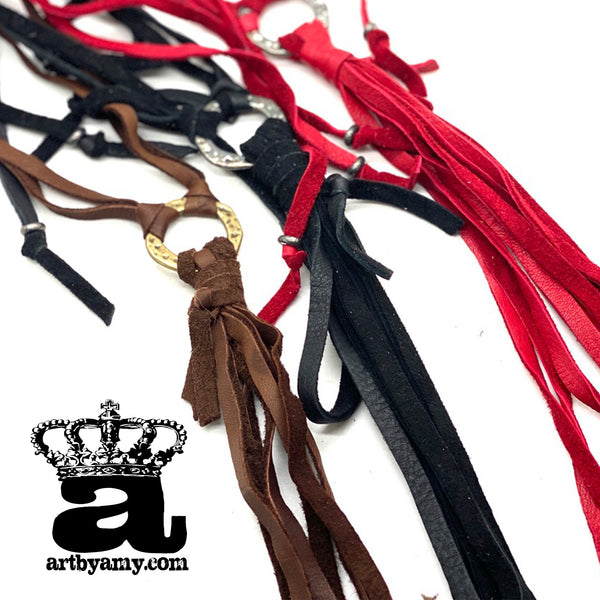 218721 Yoakum Necklace by Art by Amy