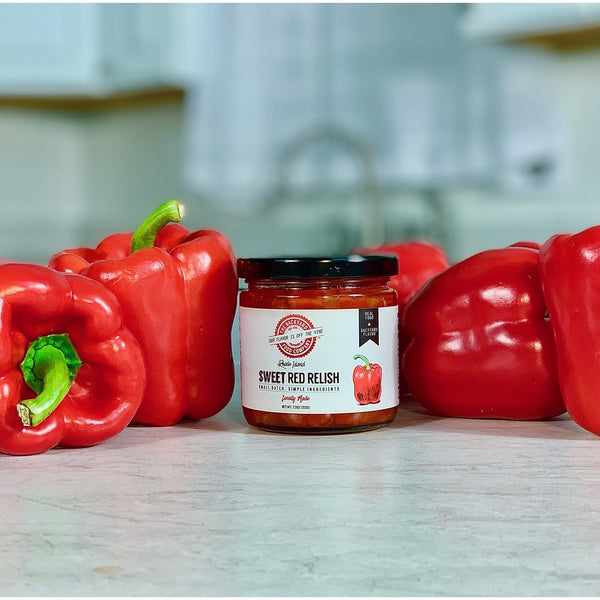 05023 Sweet Red Relish