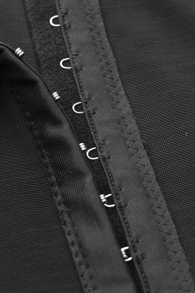 Reg & Plus Size Hook-and-Eye Shaping Shorts - ONLINE EXCLUSIVE!