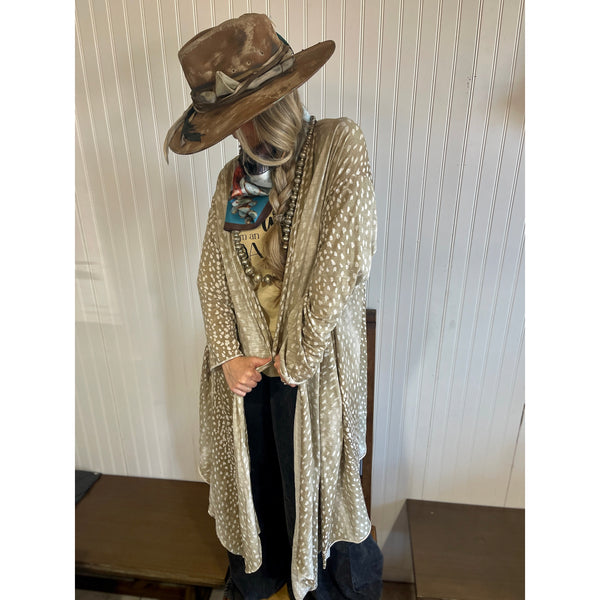 57245 Plumero de ciervo Bambi de A Rare Bird