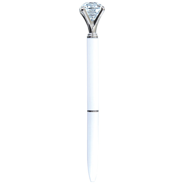 19406 Diamond Girl Solitaire Pen