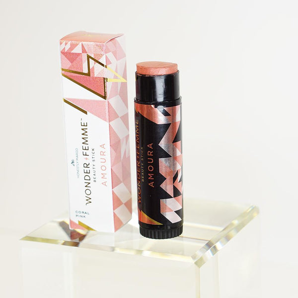 Amora & Sienna Blush & Bronze Stick