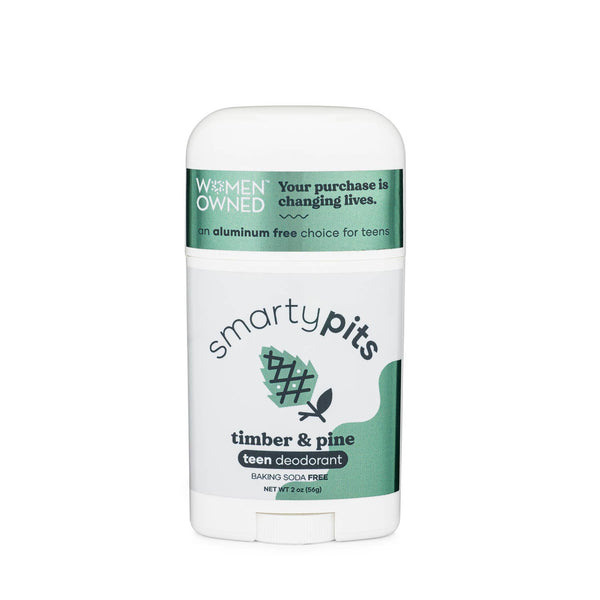 Timber + Pine | SmartyPits Teen