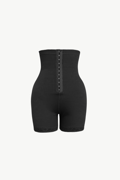 Reg & Plus Size Hook-and-Eye Shaping Shorts - ONLINE EXCLUSIVE!