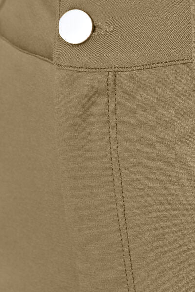 StretchyStitch Pants by Basic Bae - ONLINE EXCLUSIVE!