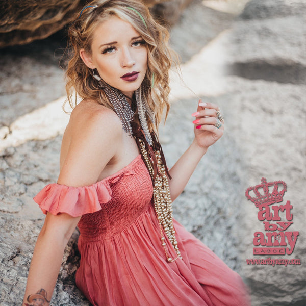 Willow Massive Pearl Necklace