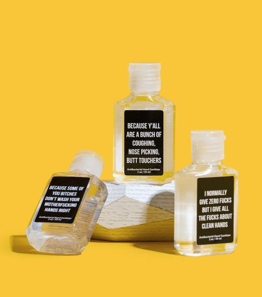 16890 Snarky Hand Sanitizer