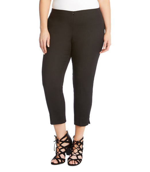 L51111W Pantalones Capri Raleigh - ¡Solo Plus!
