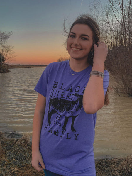 Black Sheep of the Family Graphic T-Shirt