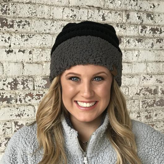 CC Sherpa Beanie