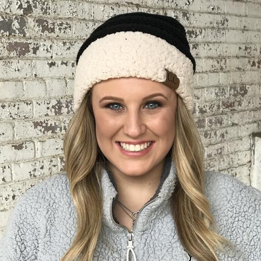 CC Sherpa Beanie