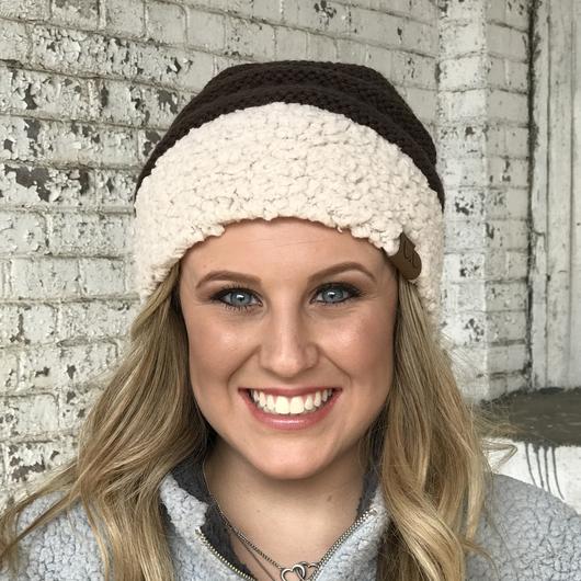 CC Sherpa Beanie
