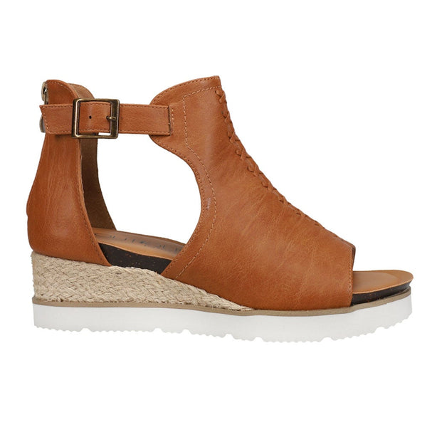 305390 Corky's Sugar City Platform Wedge Bootie