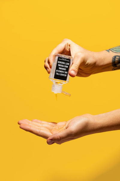 16890 Snarky Hand Sanitizer