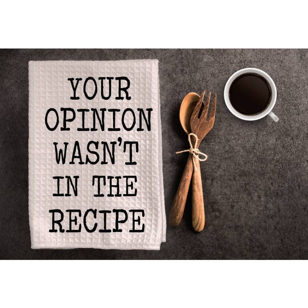 45868   Funny Inappropriate Dish Towels