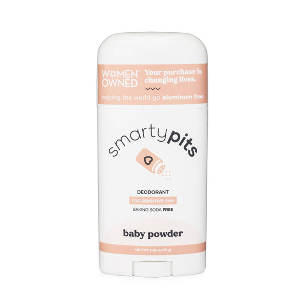 Baby Powder | Sensitive | Baking Soda Free