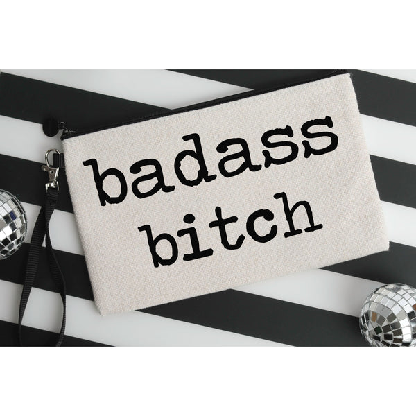 45874 Bolsas de maquillaje divertidas e inapropiadas