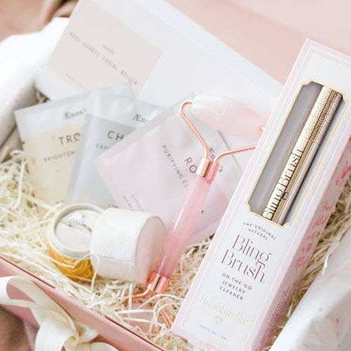 21202 Baublerella Bling Brush The Original Natural Jewelry Cleaner