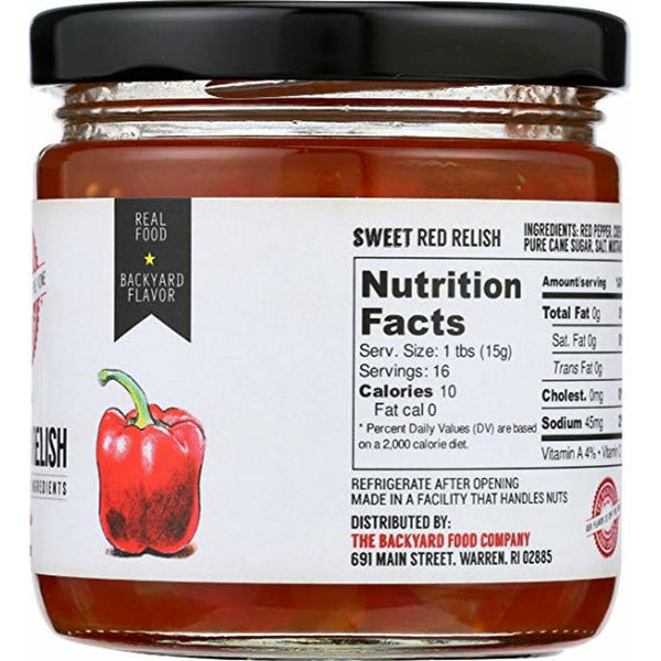 05023 Sweet Red Relish