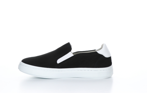 6219006 Chuska Buttery Suede Sneaker by Bos & Co