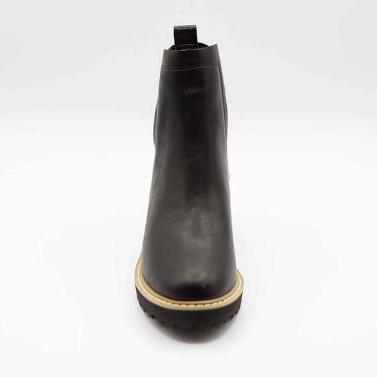 809986 Corky's Footwear Basic Black Boots