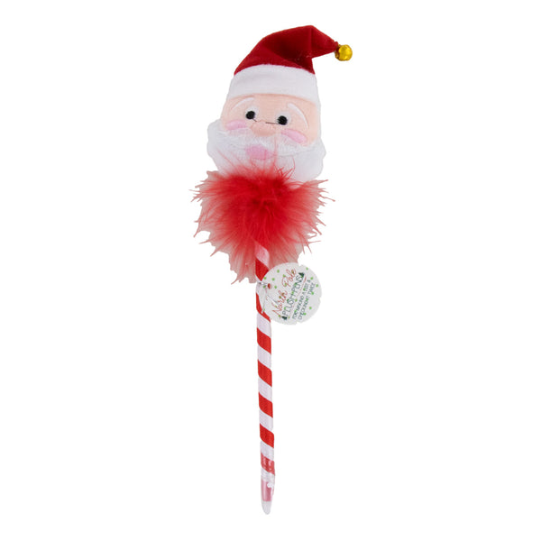 309776 North Pole Plush Pens