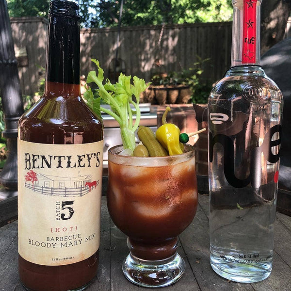 56947 Bentley's Barbecue Bloody Mary Drink Mix, Marinade, & Grilling Sauce